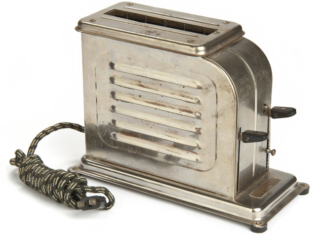 Pop-Up Toaster Invented