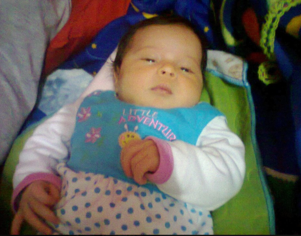 Nacimiento de mi hija