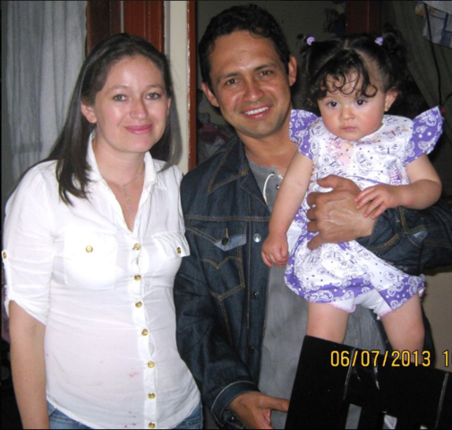 Cumple años de mi hija