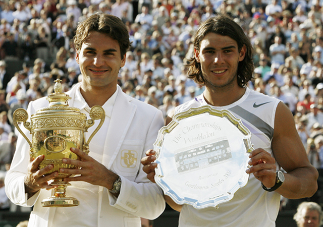 Wimbledon 2007: Otra vez Rafa
