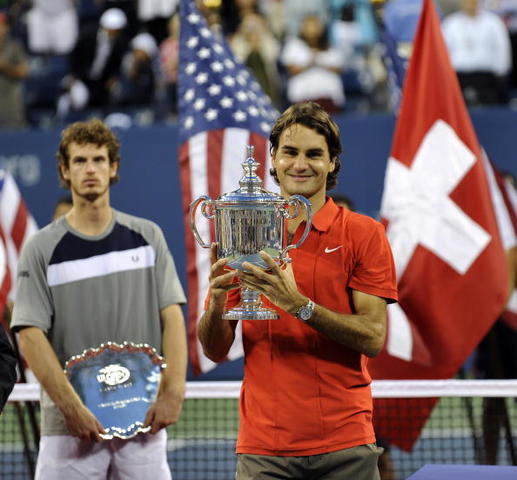 US Open 2008