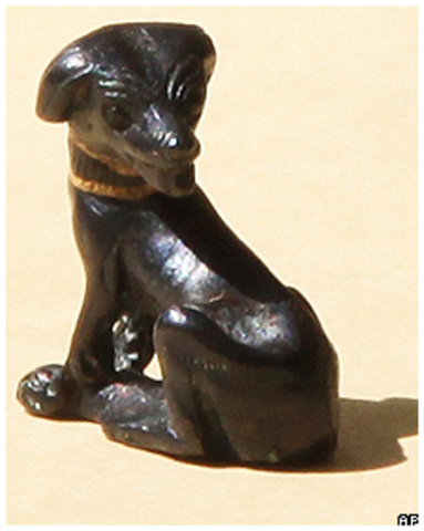 Primeros trabajos en bronce/egipto