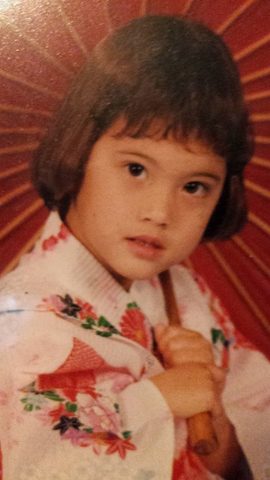 Self Identity... Chinese? Japanese? Dirty Knees?