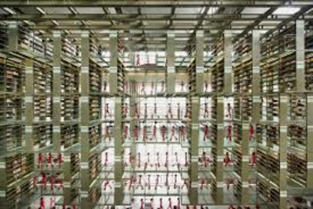 Biblioteca José Vasconcelos