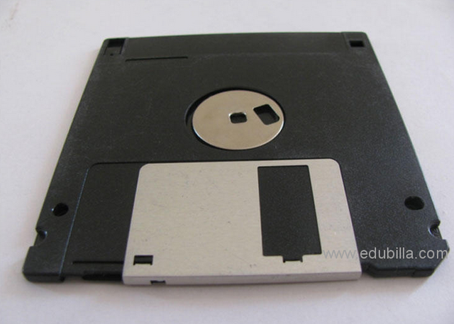 Floppy Disk Invented