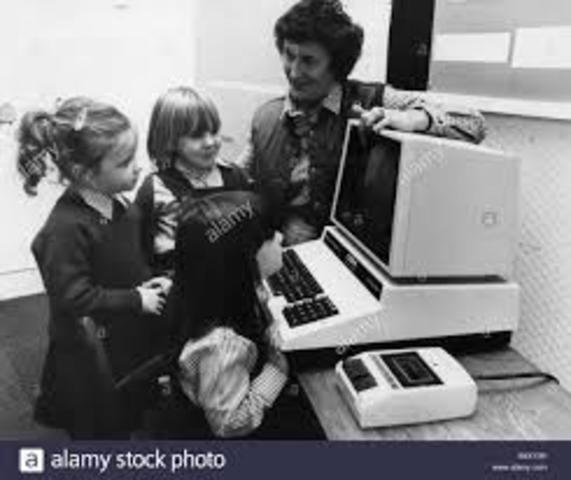 Using Computers for Instructional Purposes
