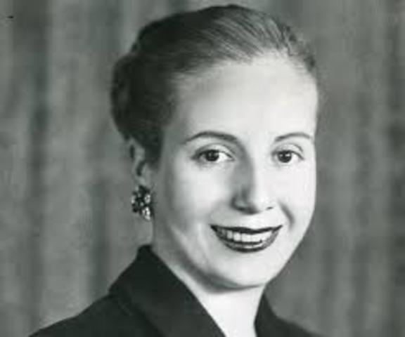 Evita Perón