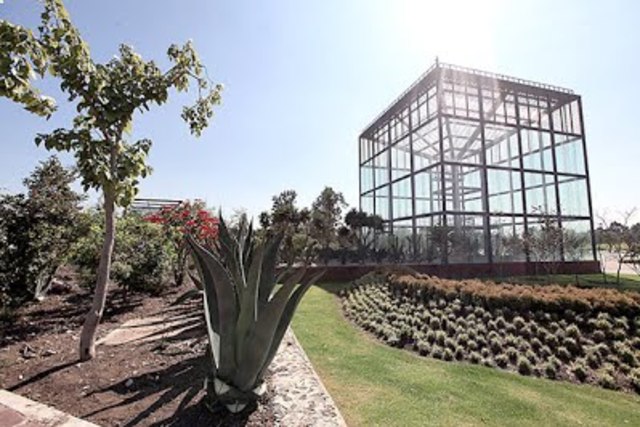Parque Bicentenario