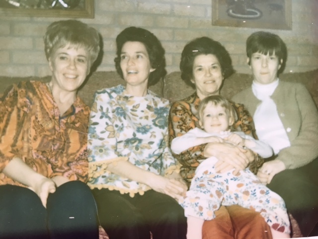 My Earliest Influences