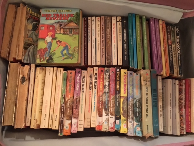 My Childhood Passion