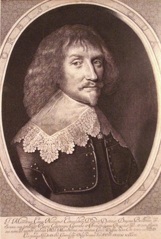 Chegada dos holandeses no Recife