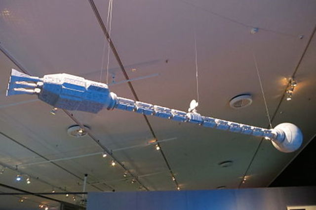 Segunda misión de reparación