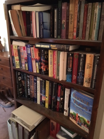 My Bookshelf