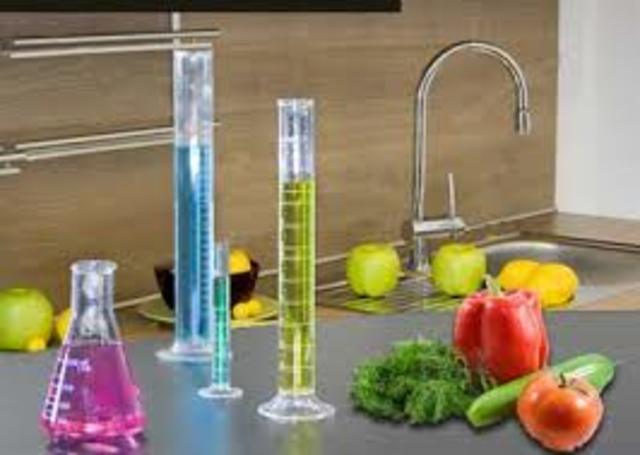 Química en la cocina