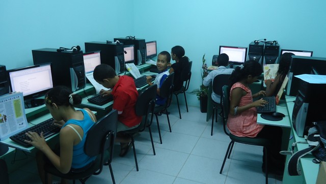 Brasil busca uma informatização da sociedade