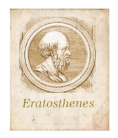 Seive of Eratosthenes