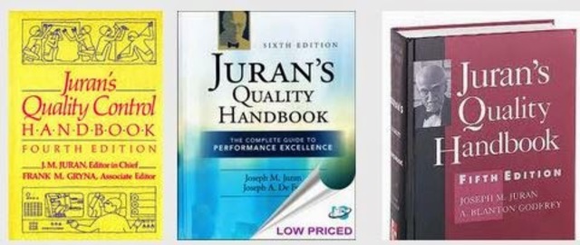 Quality control Handbook