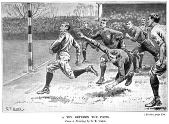 Las Islas Británicas, el hogar del fútbol