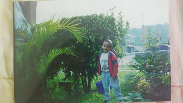 Primer Día de Colegio