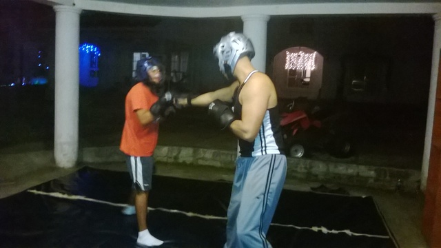 Clases de MMA