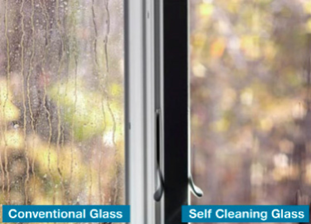Self Cleaning Windows