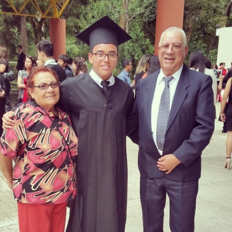 Graduación de 5to Bachillerato