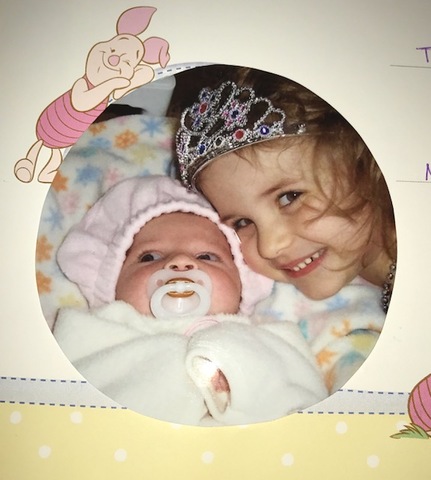 El Cumpleaños de Mi Hermana