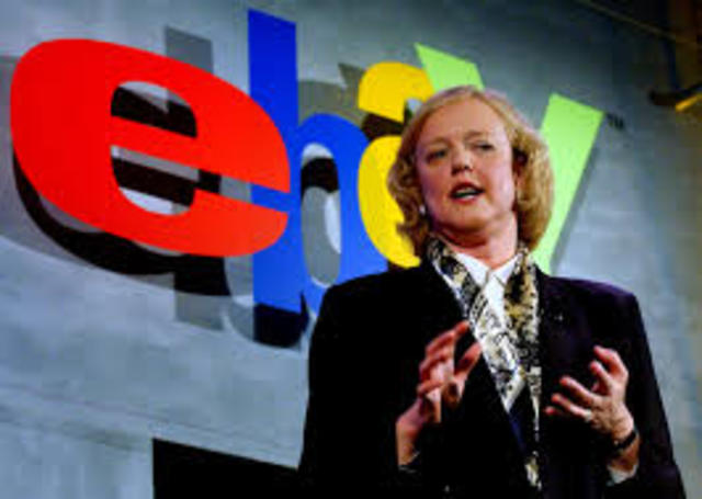 Meg Whitman