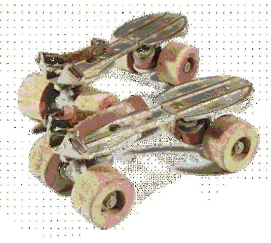 NACIMIENTO DEL PRIMER PATIN