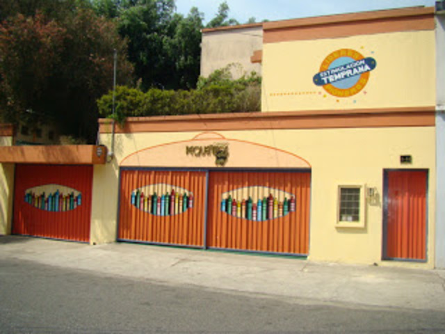 Primer día de colegio