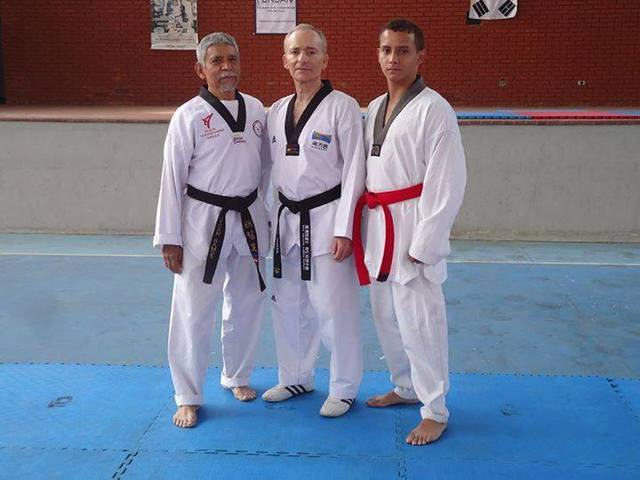 generación del taekwondo