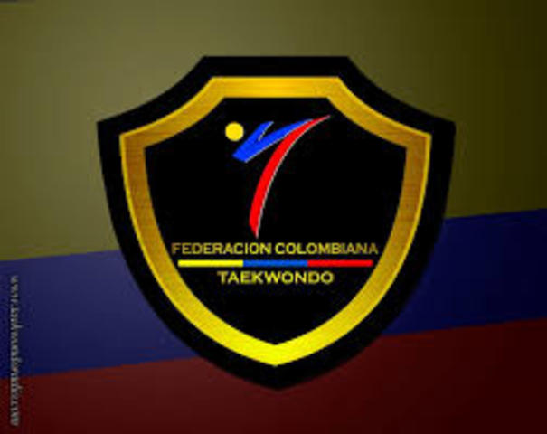 fundación federación colombiana de taekwondo
