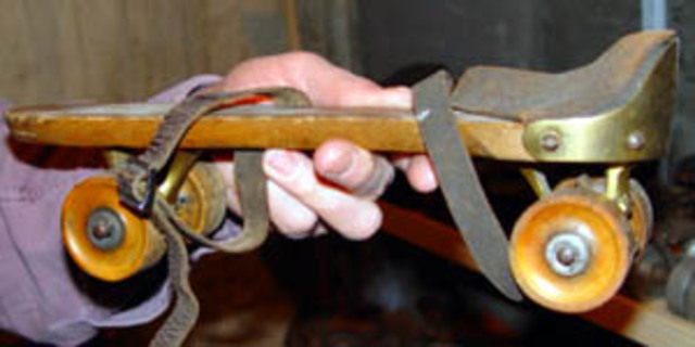 Una revolución reciente: las ruedas de polyuretano