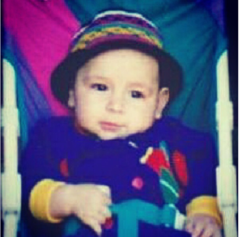 Nacimiento de Erick Fernando Avila Andrino