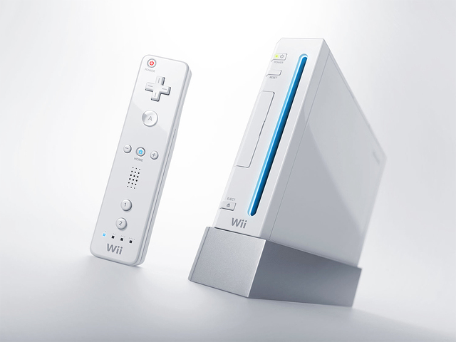 Wii Gaming System