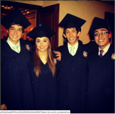Graduacion de Bachiller