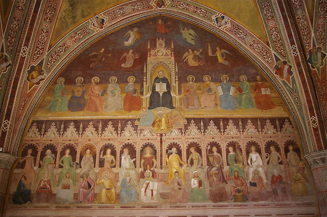 Santa Maria Novella for Science