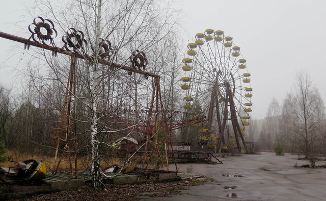 Chernobyl Disaster