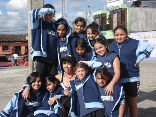 Inicio de Basketball