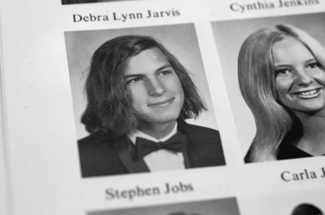 Steve ingresa a la universidad