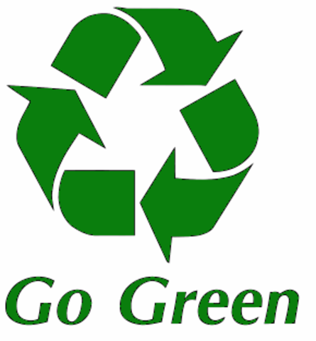 Go Green