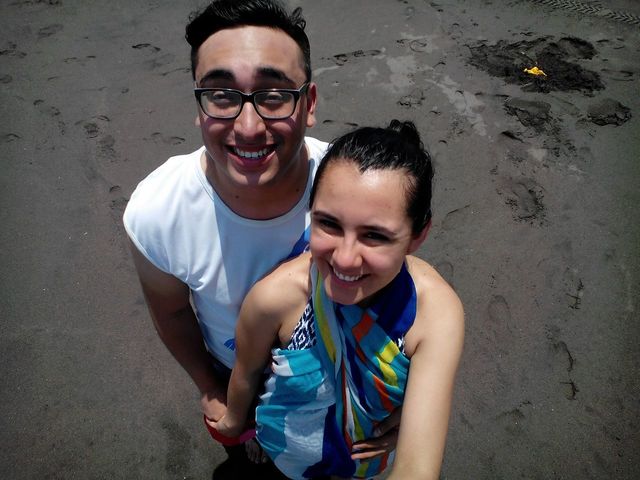 Comienzo de mi Noviazgo.