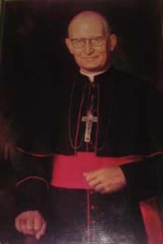 Archbishop James Robert Knox
