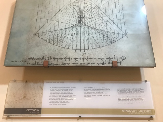 Da Vinci and Science