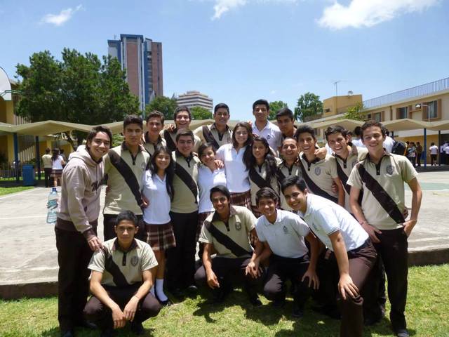 Un Cambio Estudiantil