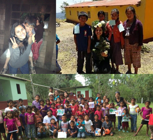 Primer Campamento Misionero
