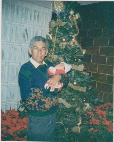 Nací en la ciudad de Guatemala a las 6:45pm