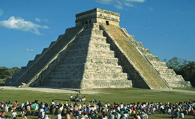 The Maya Civilitation
