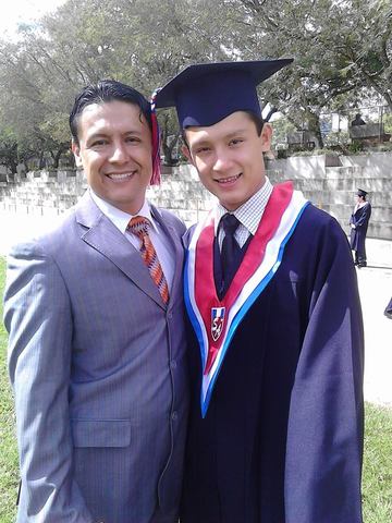 Graduacion del Colegio Suizo Americano