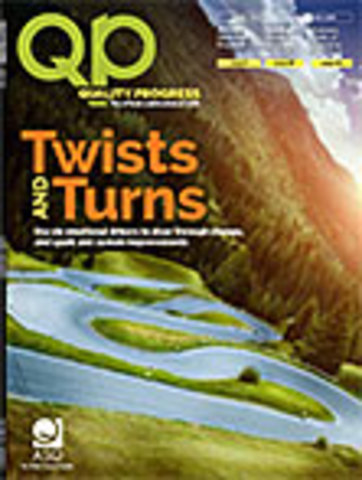 Quality Progress y Journal of Quality Technology